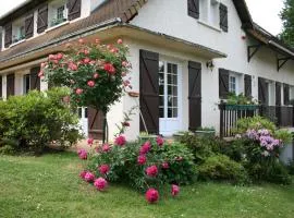 les chambres de la grange