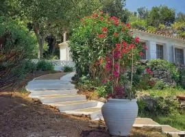 Katafygio, hillside hideaway in Skiathos