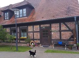 Urlaub im Fachwerkhaus