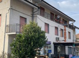Hotel Villa Carla，位于Piana Crixia的酒店