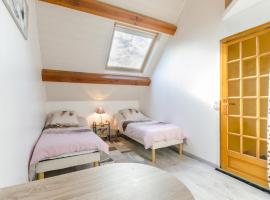 Le gite du pigeonnier，位于Villenauxe的酒店