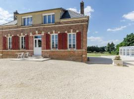 Le saint remeau，位于Le Jard的酒店