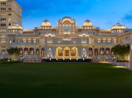 Hyatt Regency Jaipur Mansarovar，位于斋浦尔的无障碍酒店