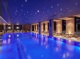 Bor Hotel by Karisma，位于兹拉蒂博尔的酒店