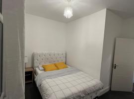 Two bedroom House in central Hartlepool，位于哈特尔普尔的度假屋