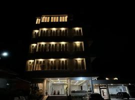 Grands Orchid Hotel，位于Lahat的酒店