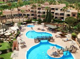Wyndham Grand Costa del Sol，位于米哈斯科斯塔的自助式住宿