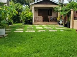 Green Monkey Cottage