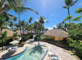 Nannai Residence Muro Alto Porto de Galinhas por Brevelar，位于嘎林海斯港的酒店