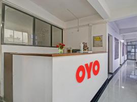 OYO Bevis，位于Kazhakuttam的酒店