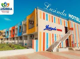 LUSINDA HOTEL MANAGEMENT BY ZAD，位于苏伊士的酒店