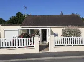 Au calme à la Marelle