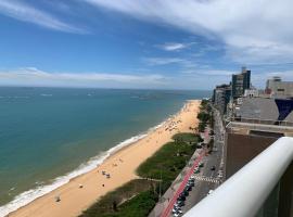 Ocean Flat Premium com vista para o mar，位于维拉维尔哈的酒店