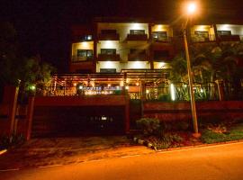 Hill View Hotel Kiyovu，位于基加利基加利国际机场 - KGL附近的酒店