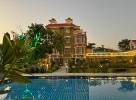 Amaatra Resorts，位于乌代浦的酒店