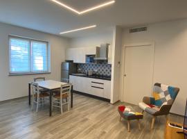 Ca’ del Riccio Blu，位于布拉的酒店