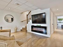 Escale ski & Spa en Estrie，位于Shefford的酒店