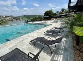 Pousada Villa Shalom，位于伊加拉塔的酒店