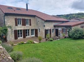 Charmante maison de campagne，位于圣莫里斯苏勒的酒店