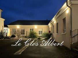 Le Clos Albert，位于卢丹的酒店