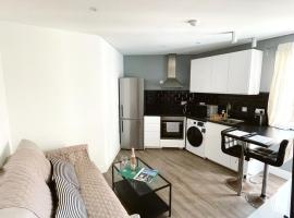 Modern City Centre Two Bedroom Windsor Apartment - Grand Central House，位于直布罗陀的酒店