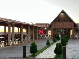 Chalé da Montanha