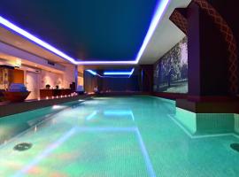 Pestana Chelsea Bridge Hotel & SPA，位于伦敦的酒店