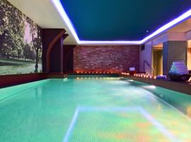 Pestana Chelsea Bridge Hotel & SPA，位于伦敦的酒店