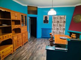 Casa Emilia，位于佩斯卡拉的自助式住宿