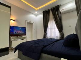 Chess Studio Apartments，位于Gwarinpa的酒店