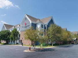 Candlewood Suites Eagan - Mall of America Area, an IHG Hotel，位于伊根的酒店
