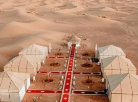 Desert Luxury Camp Experience