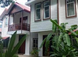 Manoha Villa，位于西哈努克的酒店