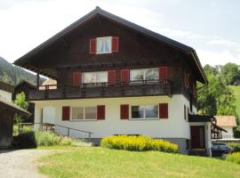 Haus Mellenbach，位于梅劳的酒店