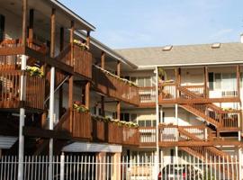 Inn at Fairfield Beach，位于费尔菲尔德的酒店