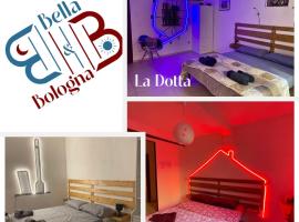 Bella Bologna，位于博洛尼亚的度假短租房
