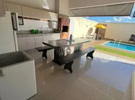 Casa para temporada Caldas Novas-GO Brasil