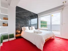 Derio Aeropuerto，位于德里奥的酒店