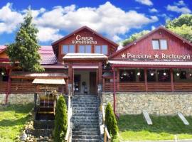 Casa Someseana，位于Gîlgău的酒店