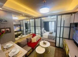Josephine Suites In Makati with Parking