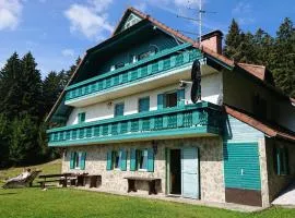 Apartma Jurček Rogla