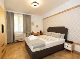 Luxury rooms 12-2，位于普罗夫迪夫的旅馆