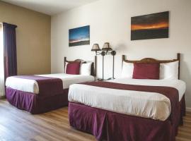 Ohkay Hotel Casino，位于San Juan Pueblo的酒店