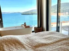 Luxury Sea View Penthouse "Marinaliving" Pool, Trogir, Sailing