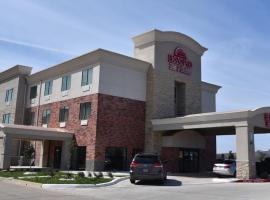 Expo Inn and Suites Belton Temple South I-35，位于贝尔顿的酒店