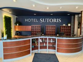 Hotel Sutoris，位于博赫尼亚的酒店