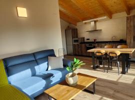 LAS BORDAS DE MIQUELET，位于Viacamp的酒店