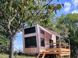 Tiny House MOOSE HOME Les Chaumes