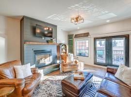 Stellar Craig Apartment - Walk to Restaurants!