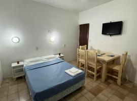 Hotel Yerbal，位于布宜诺斯艾利斯的酒店